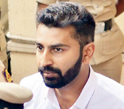 Nalapad haris mohammed
